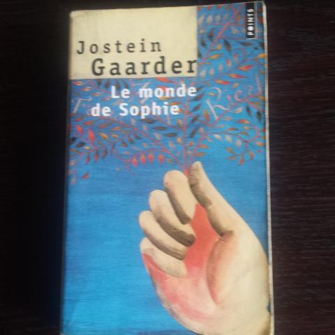 troc de  Le monde de Sophie - Jostein Gaader, sur mytroc