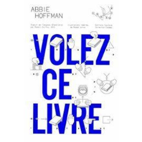 troc de  Recherche le livre "Volez ce livre" de Hoffman, sur mytroc