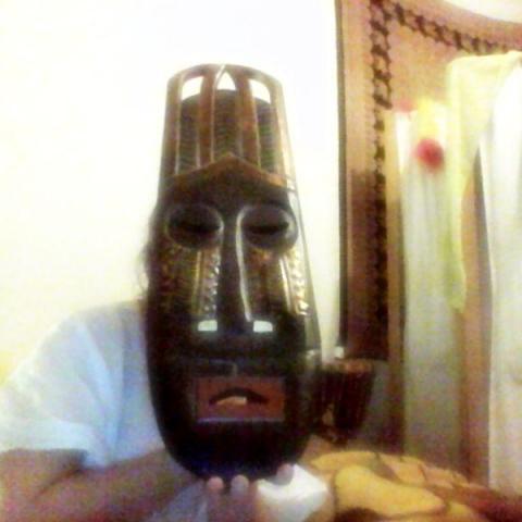 troc de  Masque africain, sur mytroc