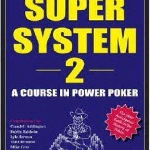 troc de  Livre de Poker : Doyle Brunson : Super System 2, sur mytroc