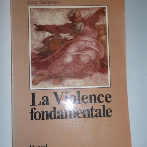 troc de  [Prêt] La violence fondamentale - Jean Bergeret, sur mytroc