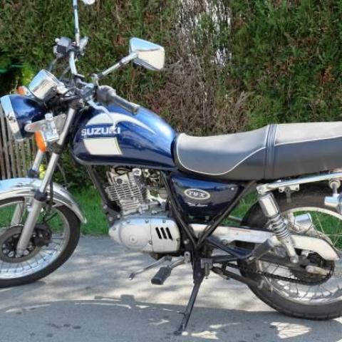 troc de  troc moto 125, sur mytroc