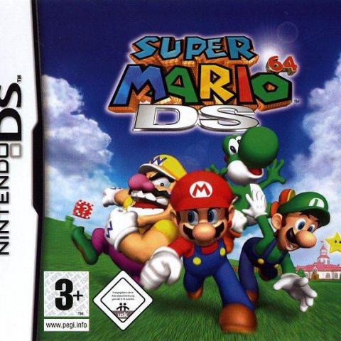 troc de  Mario 64, sur mytroc