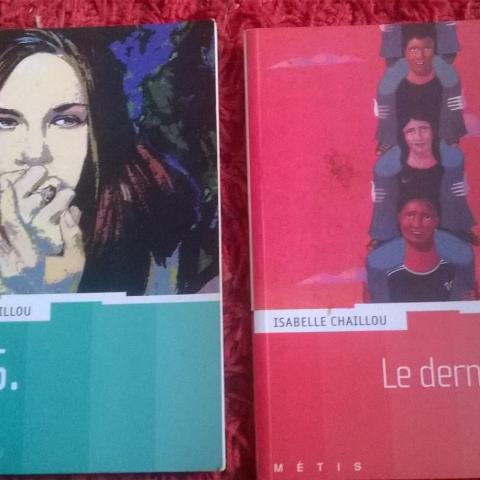 troc de  Livre jeunesse Isabelle Chaillou, sur mytroc