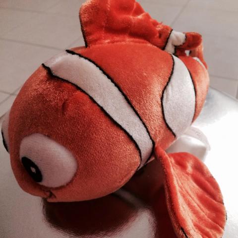 troc de  Peluche Nemo, sur mytroc