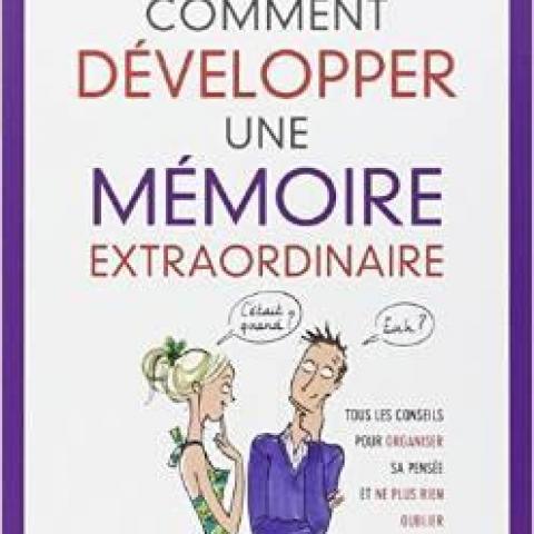 troc de  "Comment développer une mémoire extraordinaire", sur mytroc