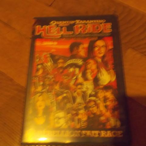 troc de  DVD du film Hellride de Quentin Tarantino, sur mytroc
