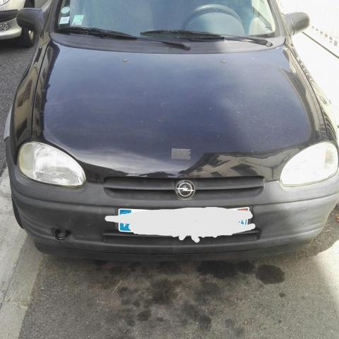 troc de  Opel corsa, sur mytroc