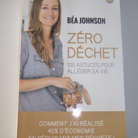 troc de  [Prêt] Zéro déchet - Béa Johnson, sur mytroc