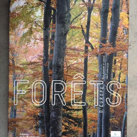 troc de  Livre "Forets d'Europe", sur mytroc