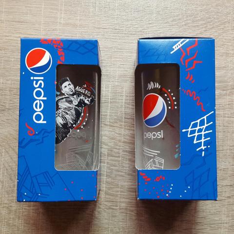 troc de  Verres PEPSI, sur mytroc