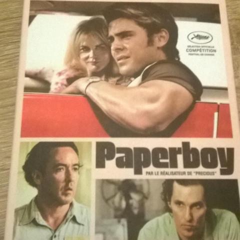 troc de  DVD Paperboy, sur mytroc