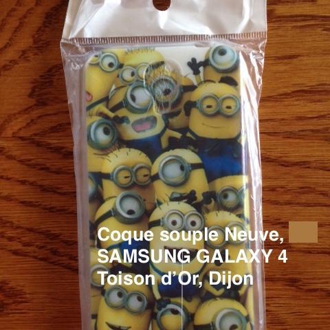 troc de  Coque Neuve Samsung Galaxy 4, sur mytroc