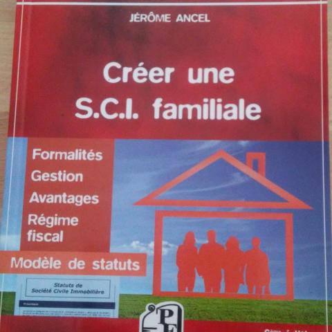 troc de  Creer un SCI familiale, sur mytroc