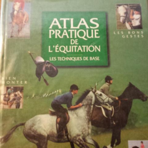 troc de  Atlas d'équitation, sur mytroc