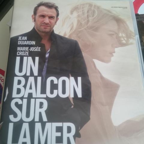 troc de  DVD "Un balcon sur la mer", sur mytroc