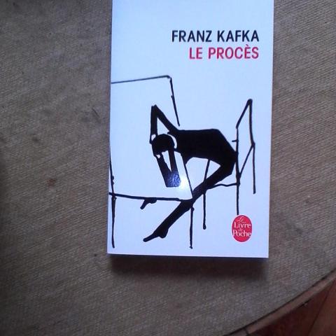 troc de  Franz Kafka - Le procès, sur mytroc