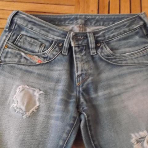 troc de  Jeans diesel 36, sur mytroc