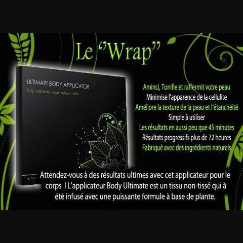 troc de  wrap corp, sur mytroc