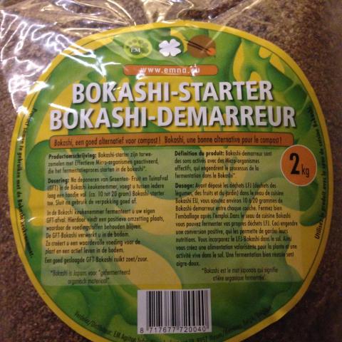 troc de  Bokashi de produits bio, sur mytroc
