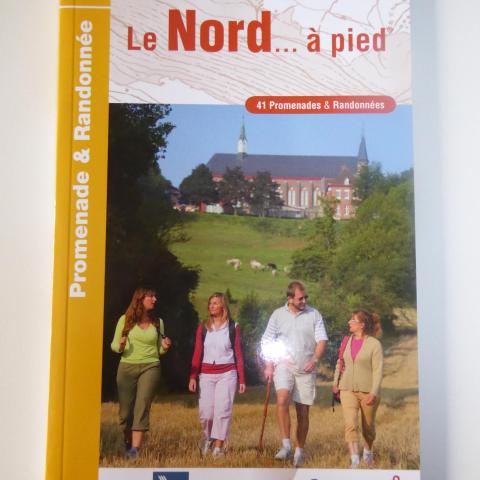 troc de  [Prêt] Topo Guide - Le Nord à pied, sur mytroc