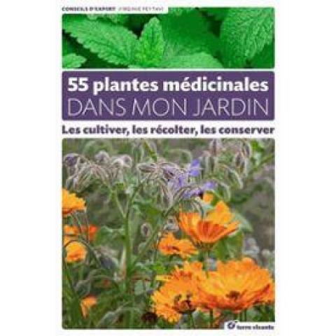troc de  Je recherche le livre 55 Plantes Médicinales Dans Mon Jardin  Vir, sur mytroc