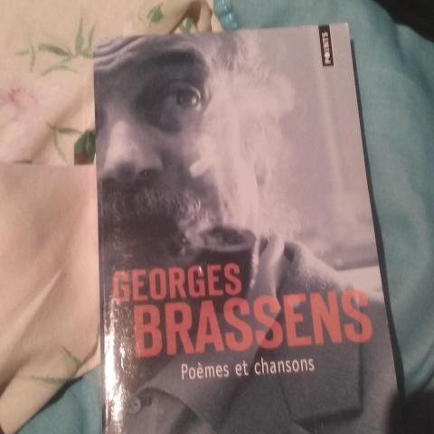 troc de  George Brassens, sur mytroc