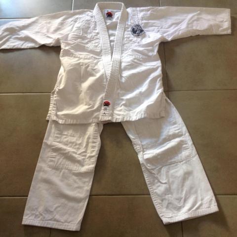 troc de  Kimono judo 140 cm, sur mytroc