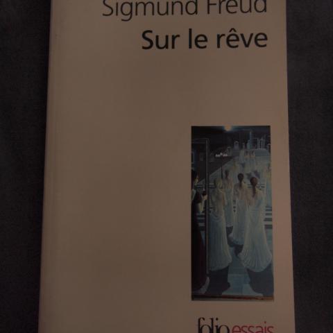 troc de  Livre - Sigmund Freud - Sur le rêve, sur mytroc