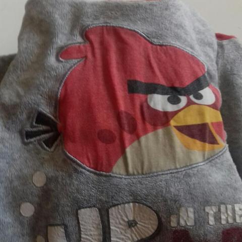 troc de  pyjama angry bird 3 mois, sur mytroc
