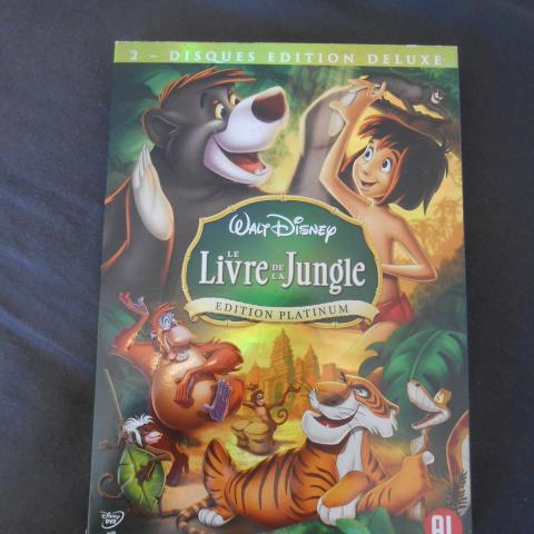 troc de  le livre de la jungle, sur mytroc