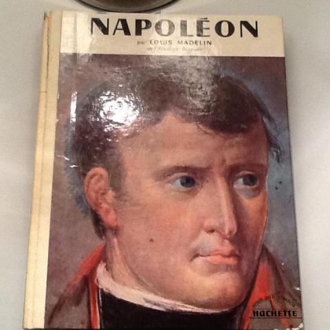 troc de  Napoléon par Louis Madelin Edition Hachette 1963, sur mytroc