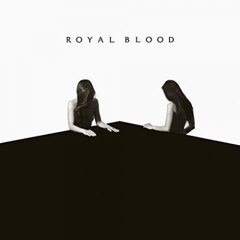 troc de  NEUF : Album Vinyle - Royal Blood - SORTIE RECENTE 2017, sur mytroc