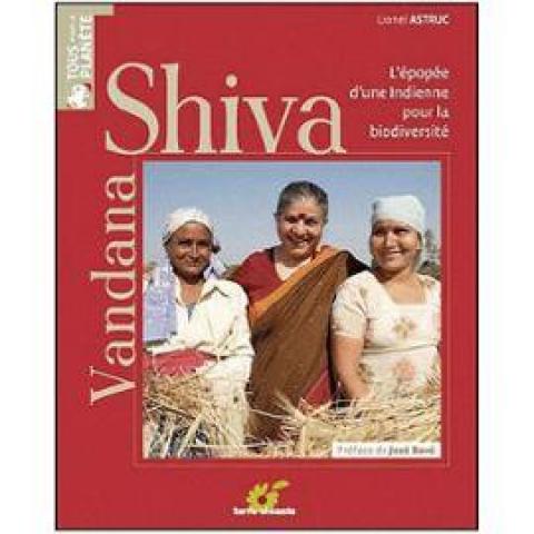 troc de  Je recherche le livre de Lionel Astruc : vandana shiva, sur mytroc