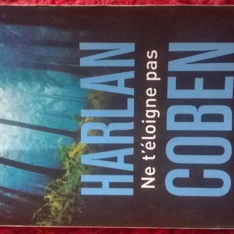 troc de  Livre Harlan Coben-Ne t'éloigne pas, sur mytroc