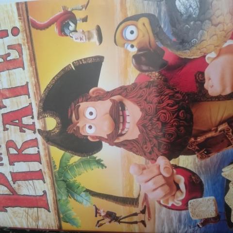 troc de  DVD "Toi aussi, deviens un pirate !", sur mytroc