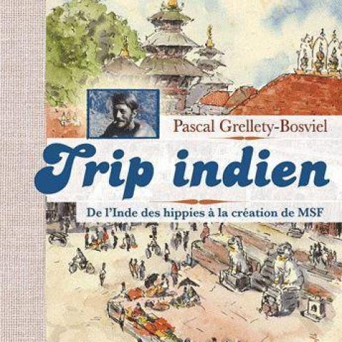 troc de  Recherche le roman Trip indien de Pascal Grellety Bosviel, sur mytroc