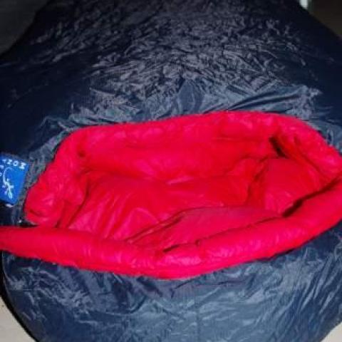 troc de  Sac de couchage grand froid (confort -15°), sur mytroc