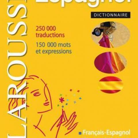 troc de  Dictionnaire Français-Espagnol, sur mytroc