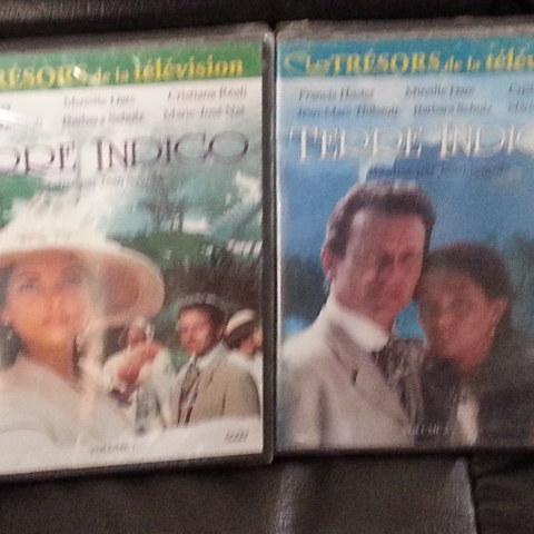 troc de  Lot DVD neufs Terre indigo, sur mytroc