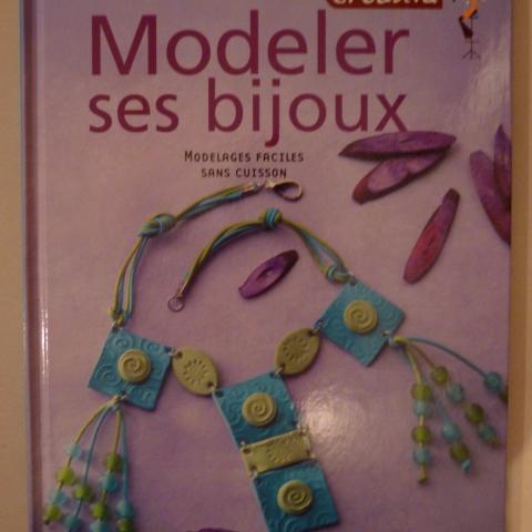 troc de  Livre créatif de bijoux à modeler, sur mytroc