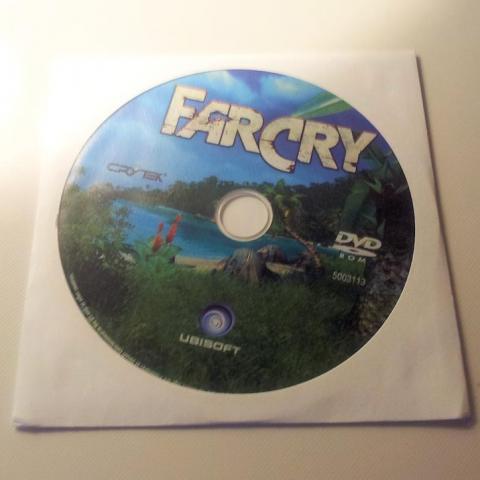 troc de  Jeu PC - FARCRY - DVD ROM, sur mytroc