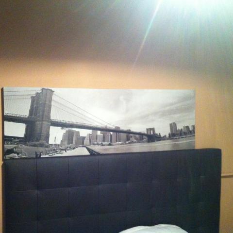 troc de  u grand tableau de New york, sur mytroc