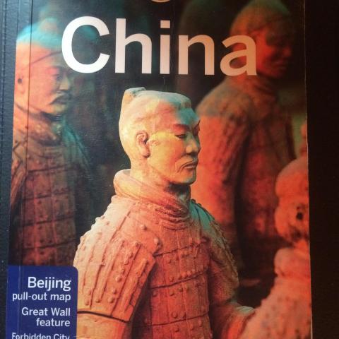 troc de  Lonely Planet China, sur mytroc