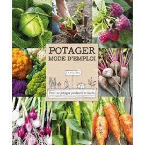 troc de  Recherche le livre Potager Mode D'emploi - Pour Un Potager Produc, sur mytroc