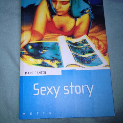 troc de  Sexy story - Marc Cantin, sur mytroc