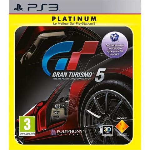 troc de  Gran Turismo 5, sur mytroc
