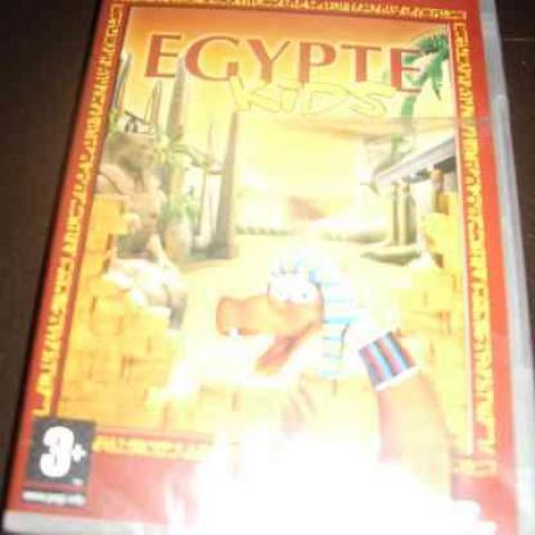 troc de  jeu PC cd-rom EGYPTE KIDS, sur mytroc