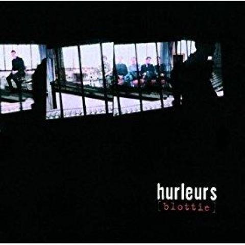 troc de  Album CD "Blottie" du groupe Les Hurleurs, sur mytroc