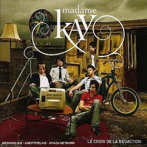 troc de  CD Madame Kay "Le choix de la rédaction", sur mytroc